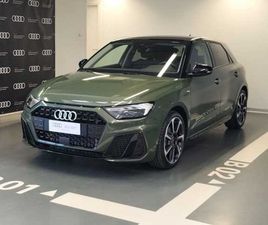 AUDI A1 SPORTBACK 30 TFSI A1 2ª SERIE A1 SPB 30 TFSI S TRONIC IDENTITY BLACK