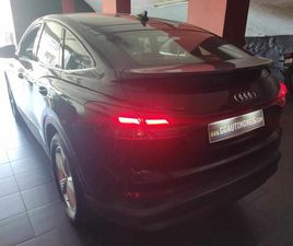 AUDI Q4 E-TRON SPORTBACK E-TRON 35