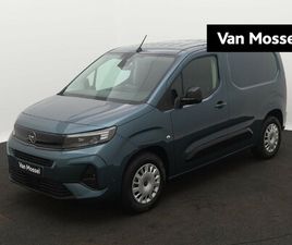 OPEL COMBO ELECTRIC L1 50 KWH ALL-IN VOORRAADBONUS