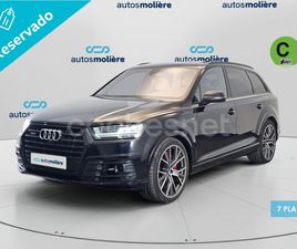 AUDI Q7 4.0 TDI SQ7 QUATTRO TIPTRONIC