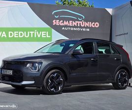KIA E-NIRO 64KWH