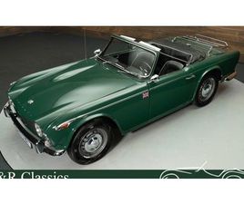 1967 TRIUMPH TR4 A VENDRE