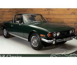 TRIUMPH STAG 1971 TRIUMPH STAG A VENDRE