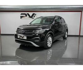 VW T-CROSS 1.0 TSI LIFE DSG