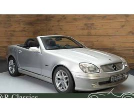 MERCEDES SLK SLK 200 2003 MERCEDES BENZ SLK 200 FINAL EDITION A VENDRE