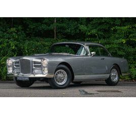 FACEL VEGA FV FV3B 1957 | FACEL VEGA FV3B