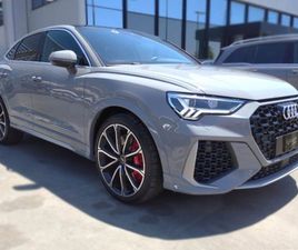 Q3 2ª SERIE RS Q3 SPB QUATTRO S TRONIC