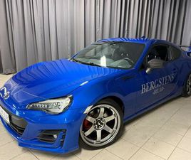 2.0 H4 FACELIFT CARPLAY COILOVERS 18