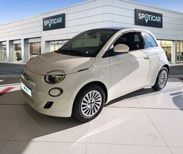 FIAT 500C 500C E 95CH MY23