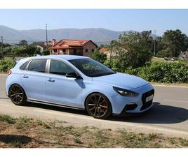 HYUNDAI I30 N PERFORMANCE