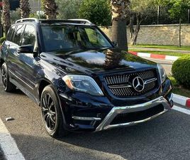 🚙 MERCEDES-BENZ GLK 2.5 CDI 4MATIC !