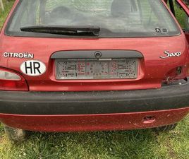 CITROEN SAXO 1.5 D