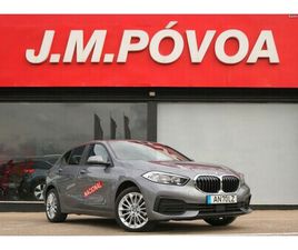 BMW SERIE 1 116 BMW 116 D CORPORATE EDITION AUTO JANEIRO/22
