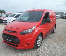 TRANSIT CONNECT FURGONE DOPPIA PORTA