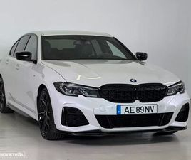 BMW SERIE 3 BMW M340 D XDRIVE PACK DESPORTIVO M PRO AUTO
