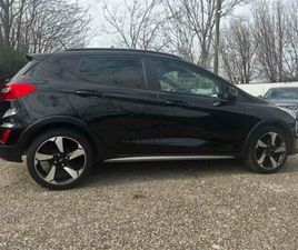 FIESTA 7ª SERIE FIESTA 1.0 ECOBOOST HYBRID 125 CV 5 PORTE ACTIVE