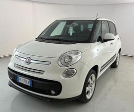 FIAT 500L 0.9 T.AIR T. NATURAL POWER LOUNGE 80CV