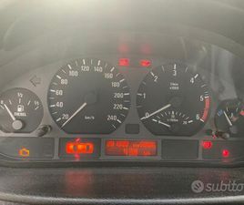 BMW SERIE 3 COUPE 320 BMW 320D COUPE' E46 MOTORSPORT