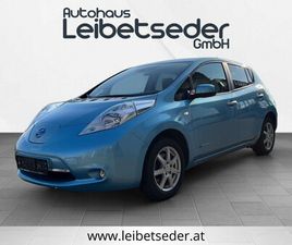 NISSAN LEAF NISSAN LEAF (MIT BATTERIE) ACENTA 24 KWH