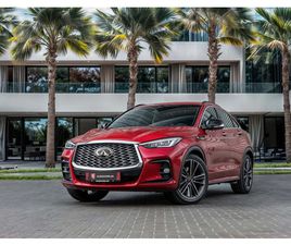 INFINITI QX55 USED INFINITI QX55 2022