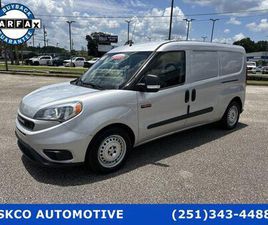 RAM TRUCKS RAM PROMASTER CITY USED 2022 RAM PROMASTER CITY TRADESMAN