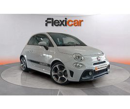 1.4 16V T-JET 595 107KW (145CV) E6D