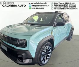 4 E-TECH ELECTRIC 4 E-TECH ELECTRIC 150 CV COMFORT RANGE ICONIC