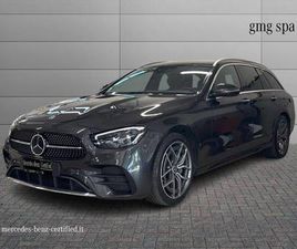 CLASSE E (W/S210) E SW 220 D MHEV PREMIUM PLUS 4MATIC AUTO