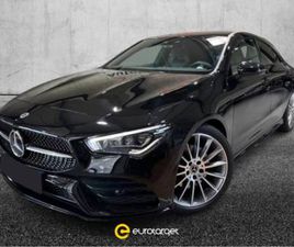 CLA COUPÉ (C118) CLA 220 D AUTOMATIC PREMIUM