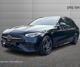 MERCEDES CLASSE C STATION WAGON C 300 DE CLASSE C (W/S202) C SW 300 DE PHEV PREMIUM AUTO