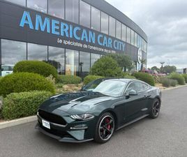 FORD MUSTANG BULLITT V8 5.0L