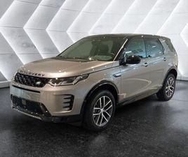 LAND ROVER DISCOVERY SPORT P270E LAND ROVER DISCOVERY SPORT 1.5 I3 PHEV 198KW AWD AUTO DYNAMIC SE