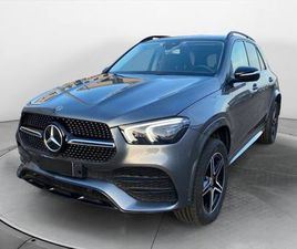 CLASSE GLE 450 MHEV (EQ-BOOST) PREMIUM 4MATIC AUTO