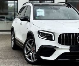 MERCEDES-BENZ AMG GLB 35 DISTRO+/PANO/AMBIENT/NIGHT/RÜCKFAHR