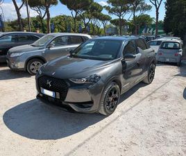 DS AUTOMOBILES DS 3 CROSSBACK 1.2CC 101CV PERFOR
