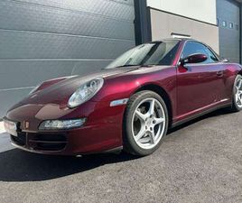 997 CARRERA 4 CABRIOLET 3.6 TIPTRONIC 325CV 1ER MAIN