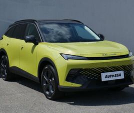 BAIC X55, 1.5I, ČR, AT, LED, PANORAMA, SUV, BENZÍN