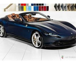 FERRARI ROMA SPIDER SPIDER