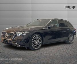 CLASSE E (W/S210) E SW 300 DE PHEV AMG LINE ADVANCED PLUS 4MATIC AUTO