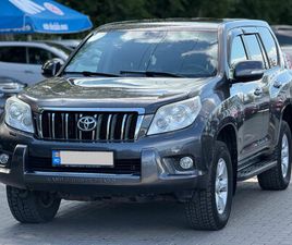 TOYOTA PRADO TOYOTA LAND CRUISER PRADO AN. 2012
