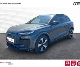 Q6 E-TRON 387 CH 100 KWH QUATTRO S LINE