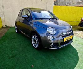 FIAT 500 FIAT 500 1.2 S&S SPORT