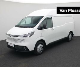 MAXUS EDELIVER 7 L2H2 88 KWH MAXUS EDELIVER7 L2H2 88 KWH | DUBBELE SCHUIFDEUR | DIRECT UIT VOORRAAD | 328 KM WLTP COMBI | SEBA & MIA | CARPLAY