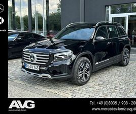 MERCEDES GLB GLB 200D MERCEDES-BENZ GLB 200 D PROGRESSIVE ADVANCED MULTIBEAM PARK RF