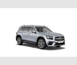MERCEDES GLB GLB 220D MERCEDES-BENZ GLB GLB 220 D 4MATIC