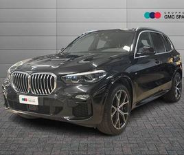 X5 (E53) XDRIVE30D MSPORT AUTO