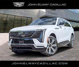 CADILLAC ESCALADE IQ NEW 2026 CADILLAC ESCALADE IQ PREMIUM LUXURY