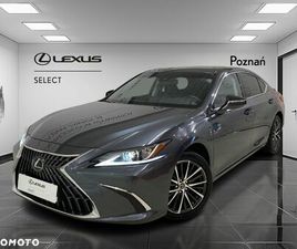 LEXUS ES 300H BUSINESS EDITION