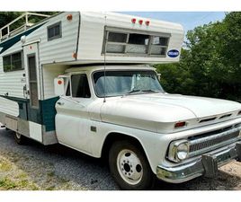 1966 CHEVROLET C20