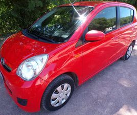 DAIHATSU CUORE 1.0 VVT X